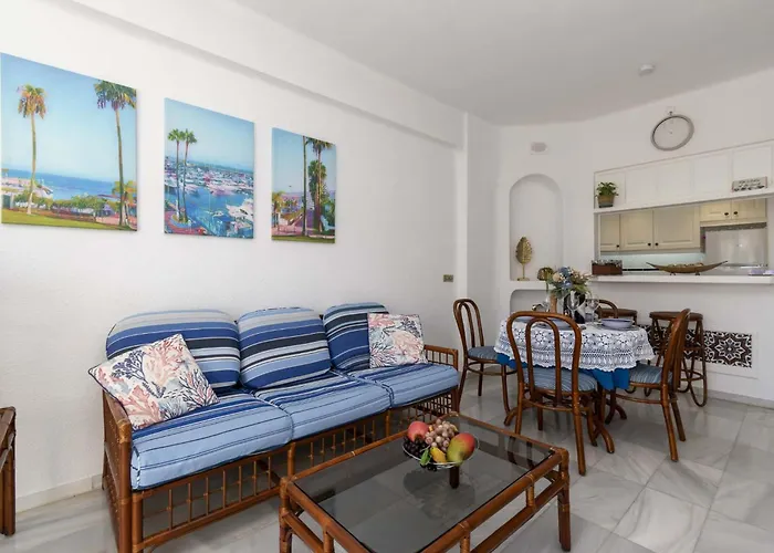 Club Atlantis 78 - One Bed Apartment